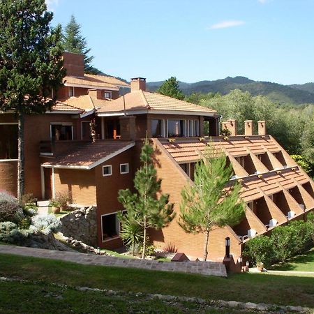 Chalet Suisse Posada&SPA Villa General Belgrano Exterior foto