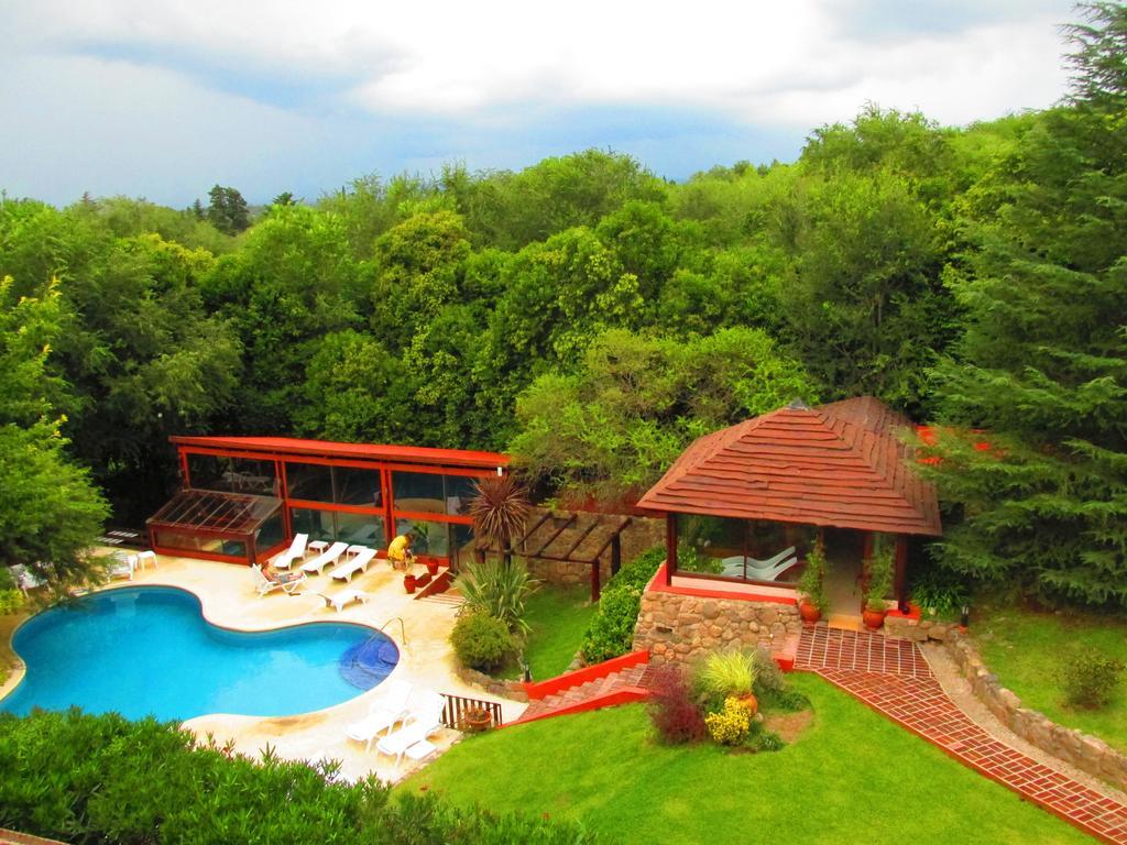 Chalet Suisse Posada&SPA Villa General Belgrano Exterior foto