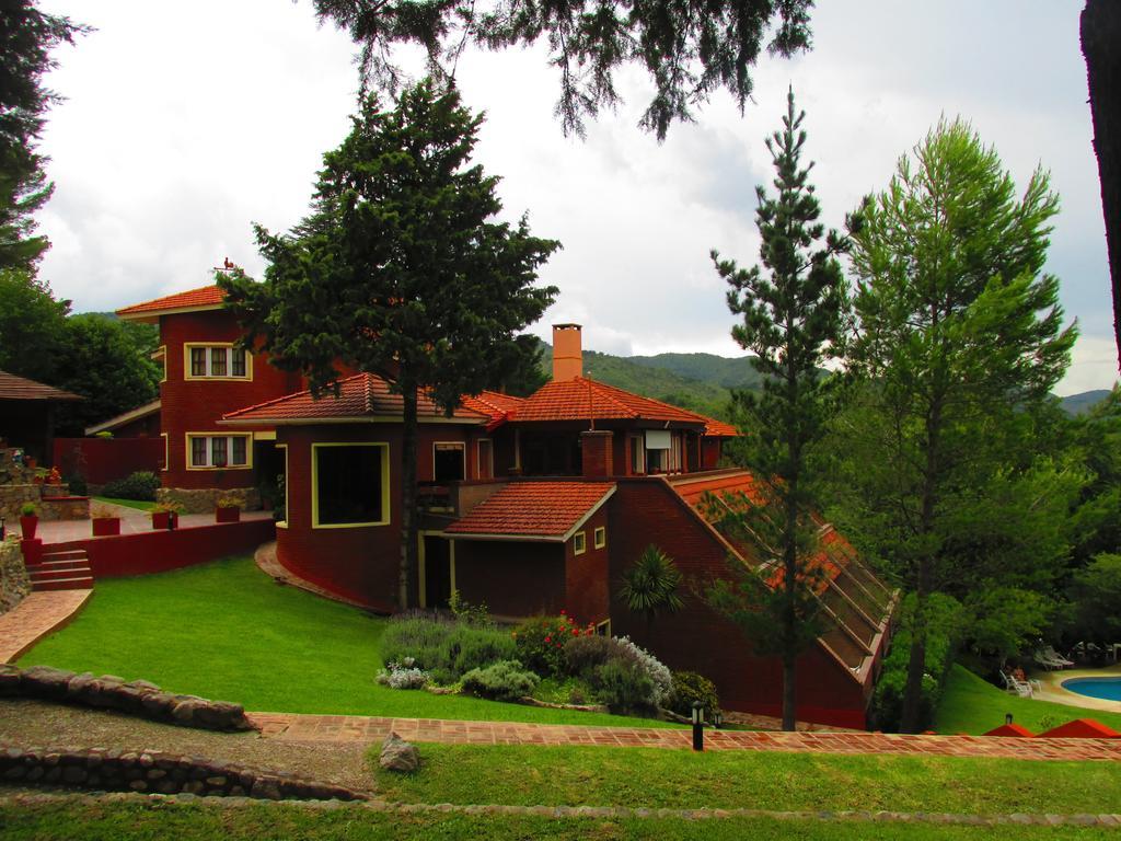 Chalet Suisse Posada&SPA Villa General Belgrano Exterior foto