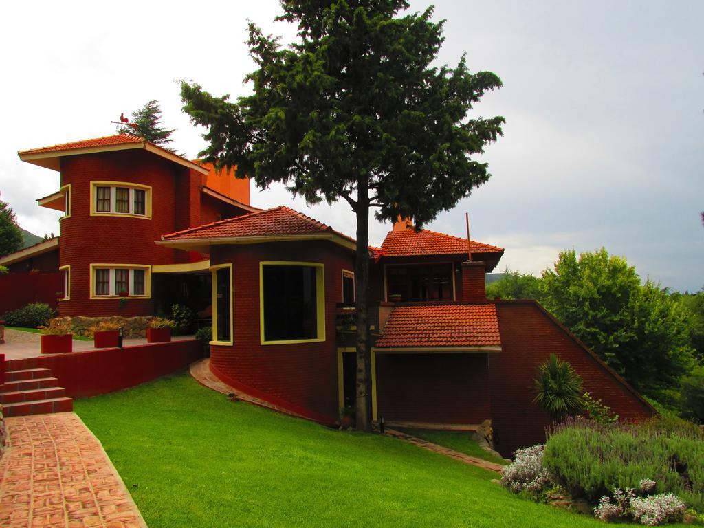 Chalet Suisse Posada&SPA Villa General Belgrano Exterior foto