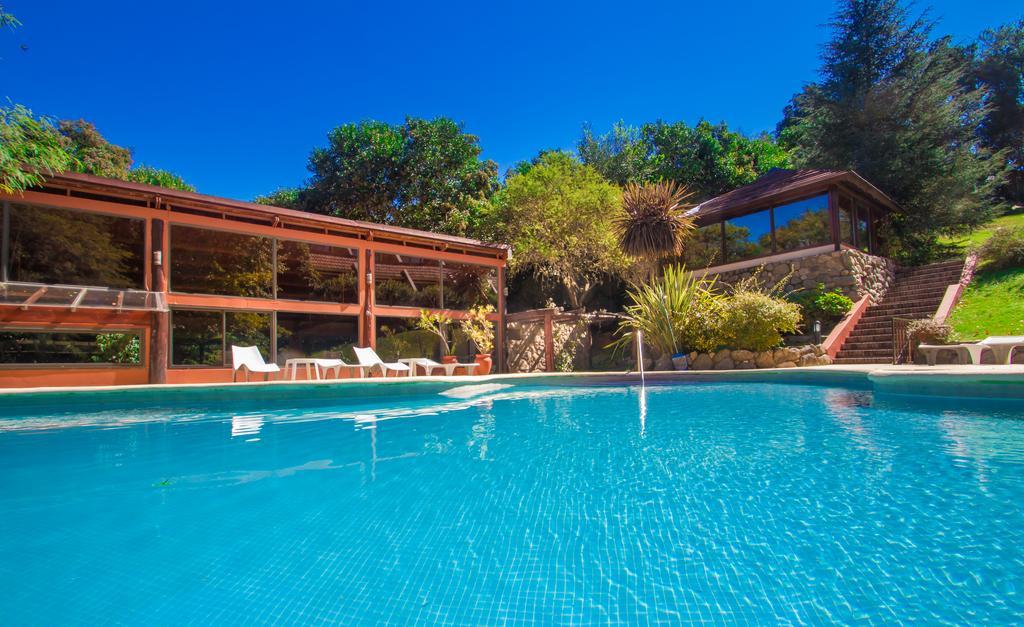 Chalet Suisse Posada&SPA Villa General Belgrano Exterior foto