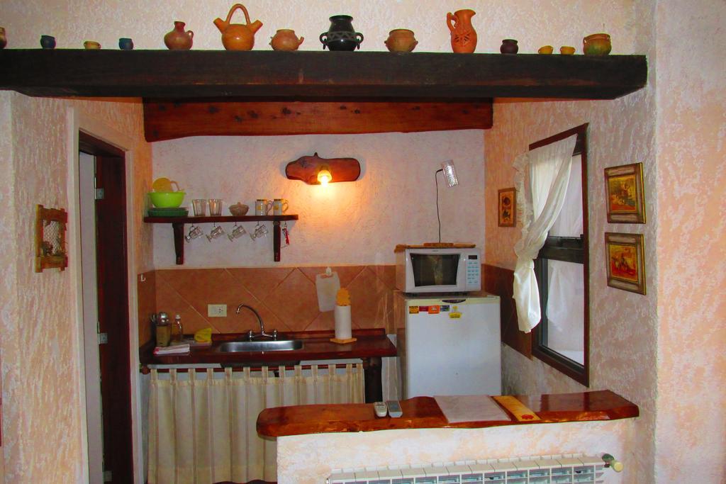 Chalet Suisse Posada&SPA Villa General Belgrano Quarto foto