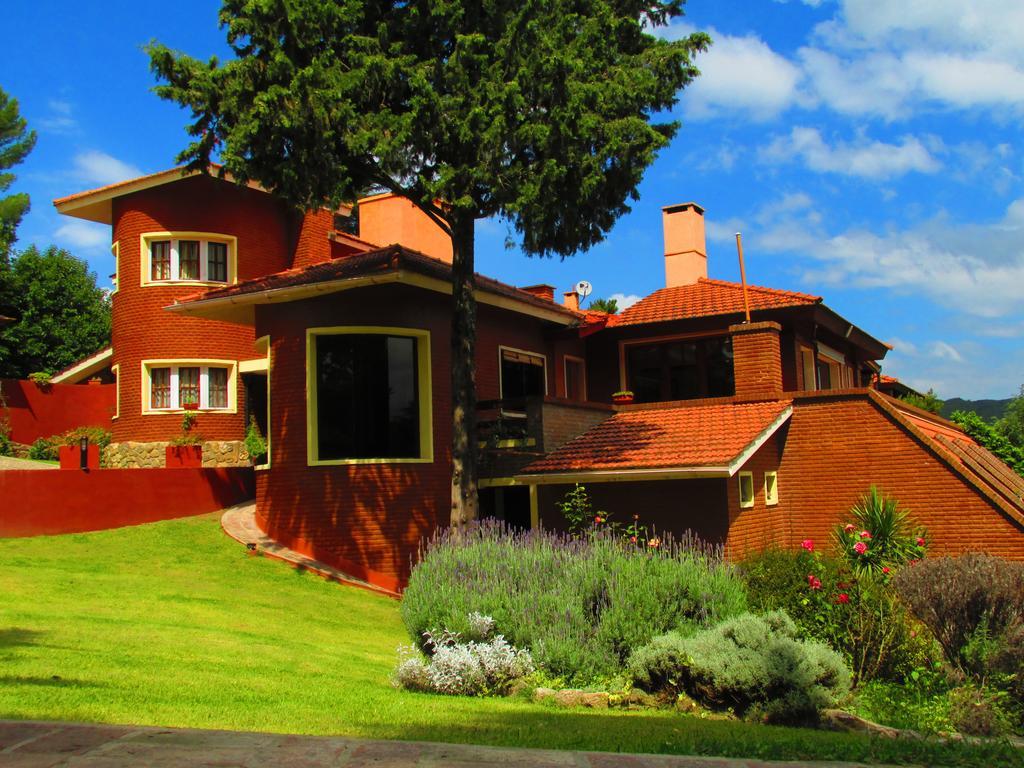 Chalet Suisse Posada&SPA Villa General Belgrano Exterior foto