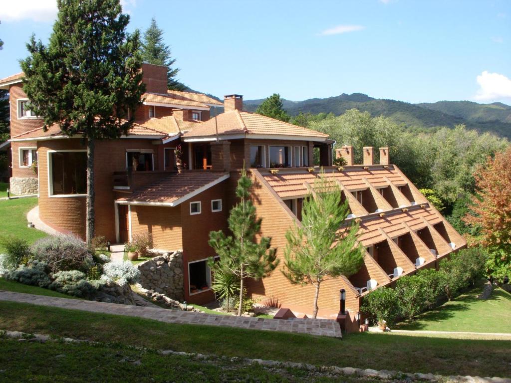 Chalet Suisse Posada&SPA Villa General Belgrano Exterior foto