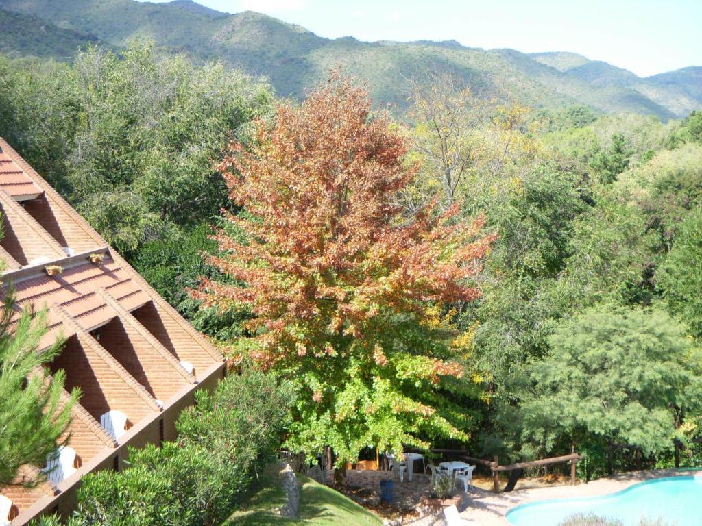 Chalet Suisse Posada&SPA Villa General Belgrano Exterior foto