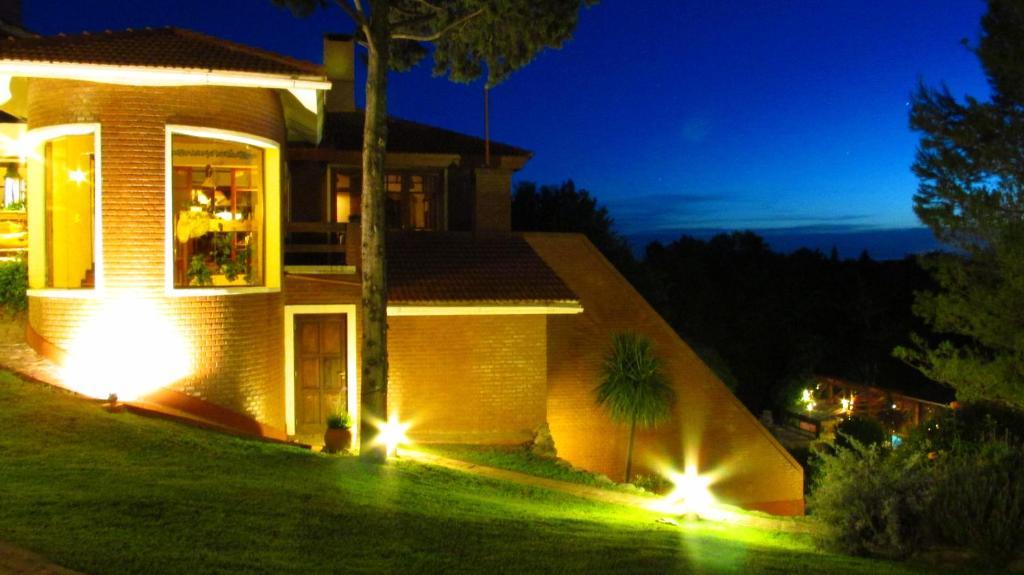 Chalet Suisse Posada&SPA Villa General Belgrano Exterior foto