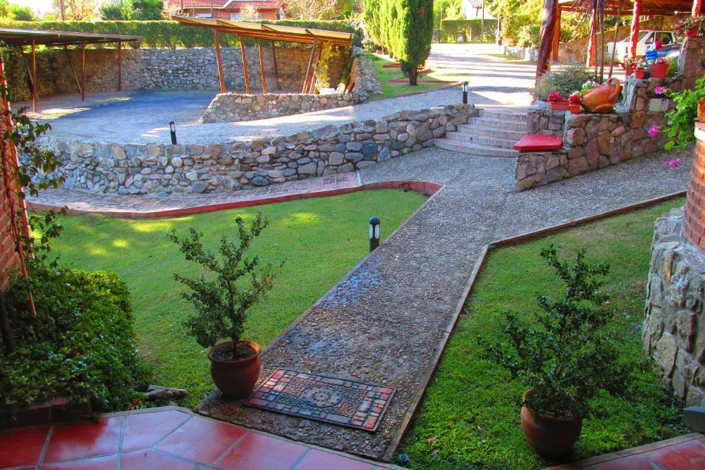 Chalet Suisse Posada&SPA Villa General Belgrano Exterior foto