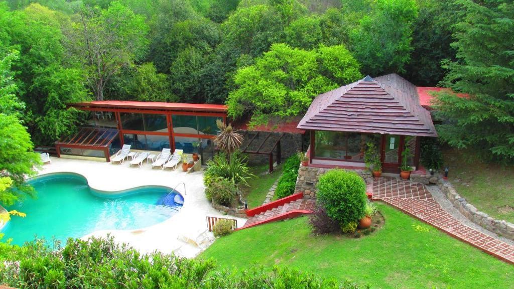 Chalet Suisse Posada&SPA Villa General Belgrano Exterior foto