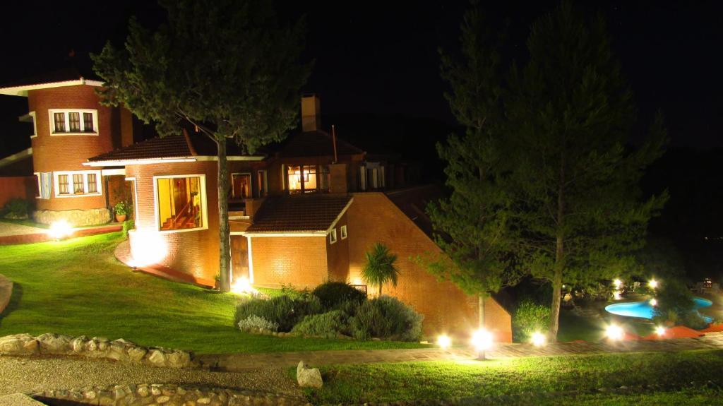 Chalet Suisse Posada&SPA Villa General Belgrano Exterior foto